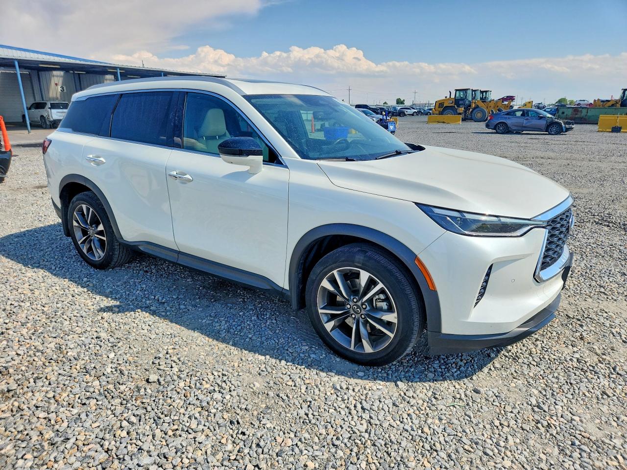 2025 INFINITI QX60