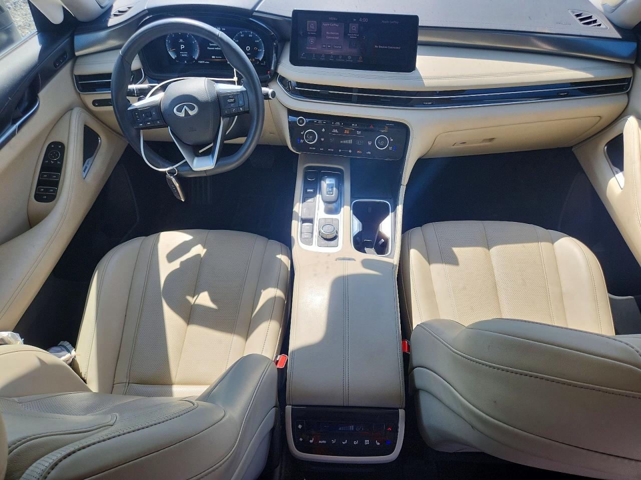 2025 INFINITI QX60