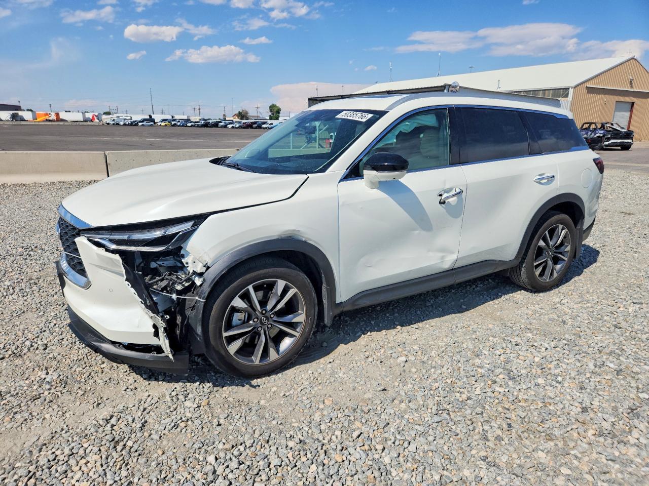 2025 INFINITI QX60