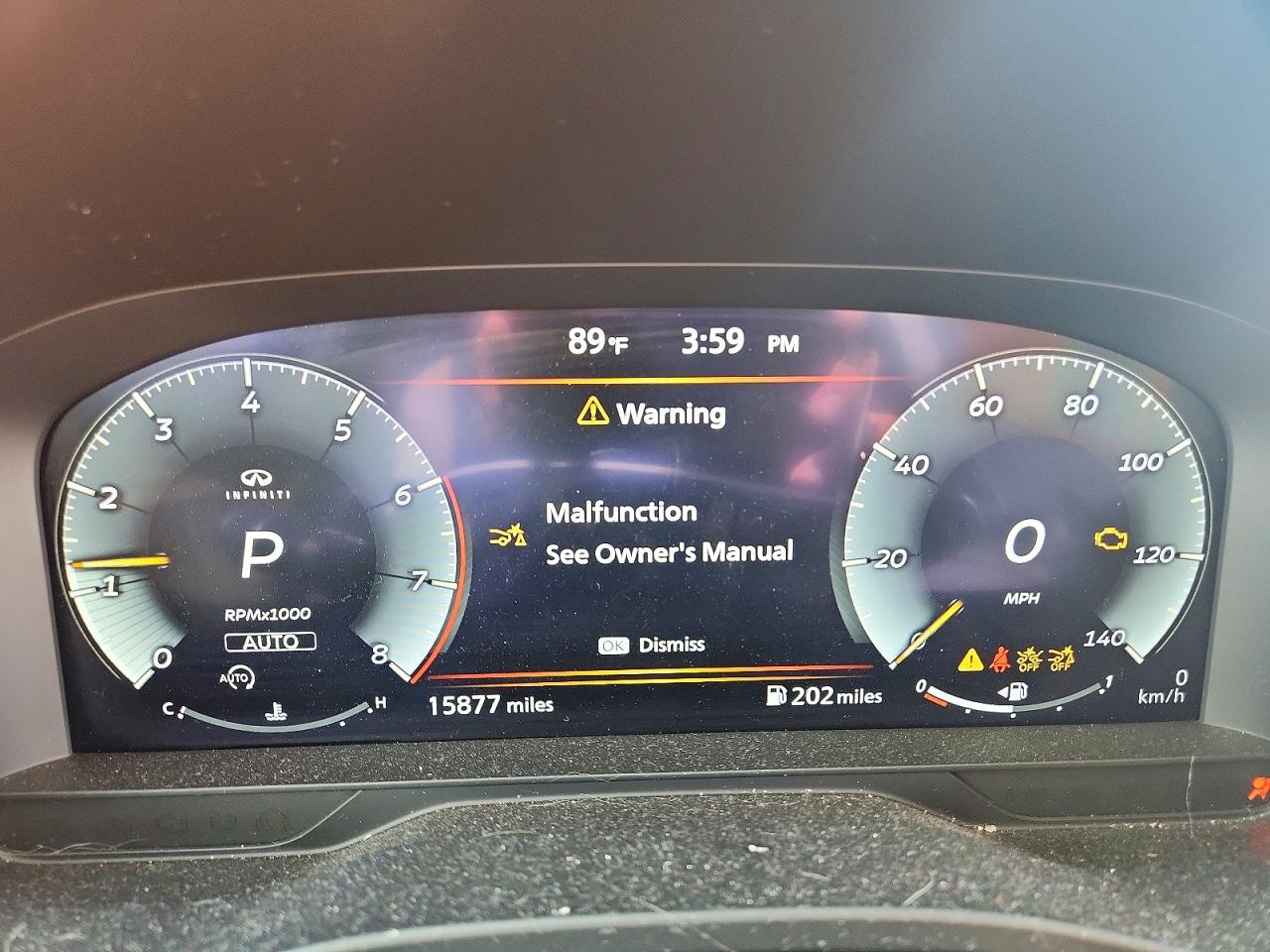 2025 INFINITI QX60