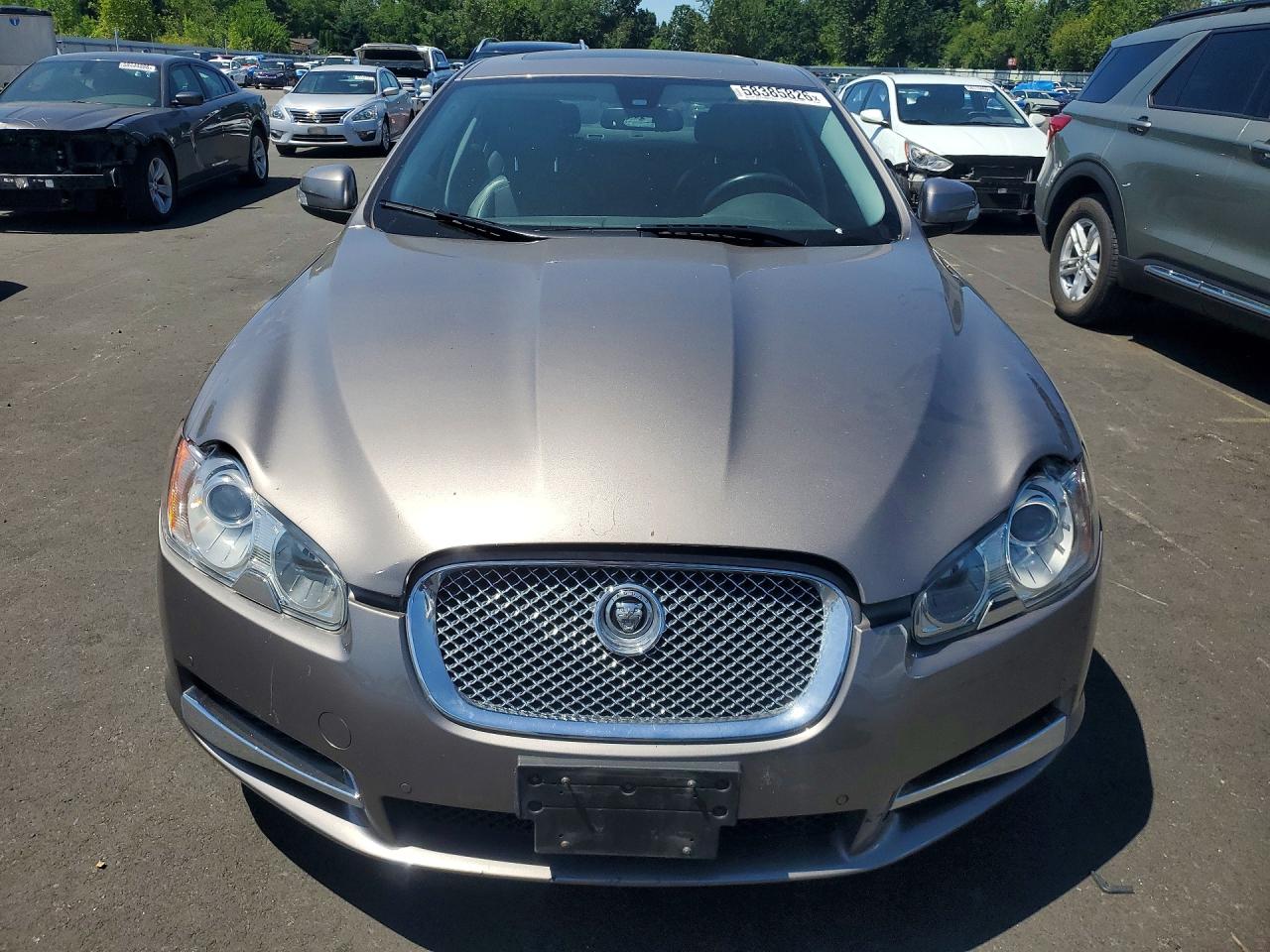 2009 JAGUAR XF