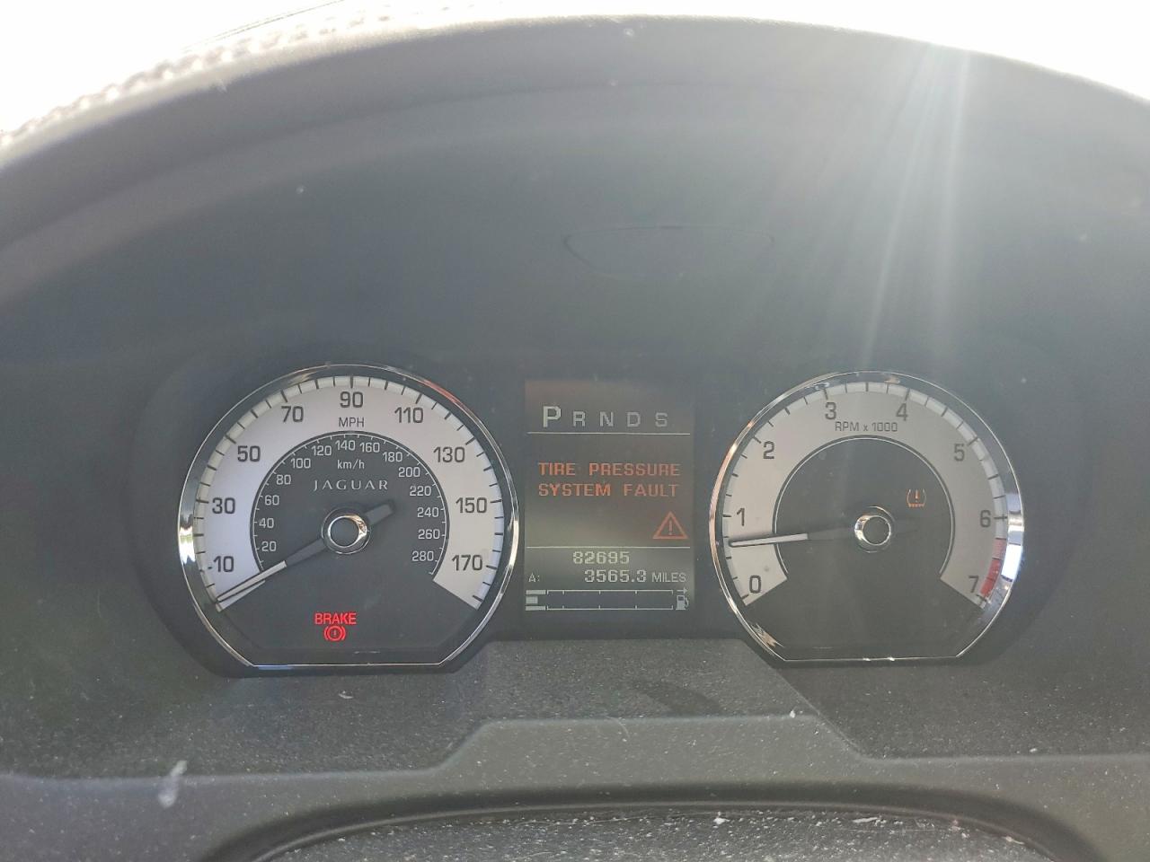 2009 JAGUAR XF