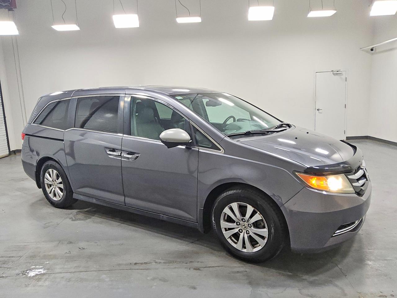 2014 HONDA ODYSSEY