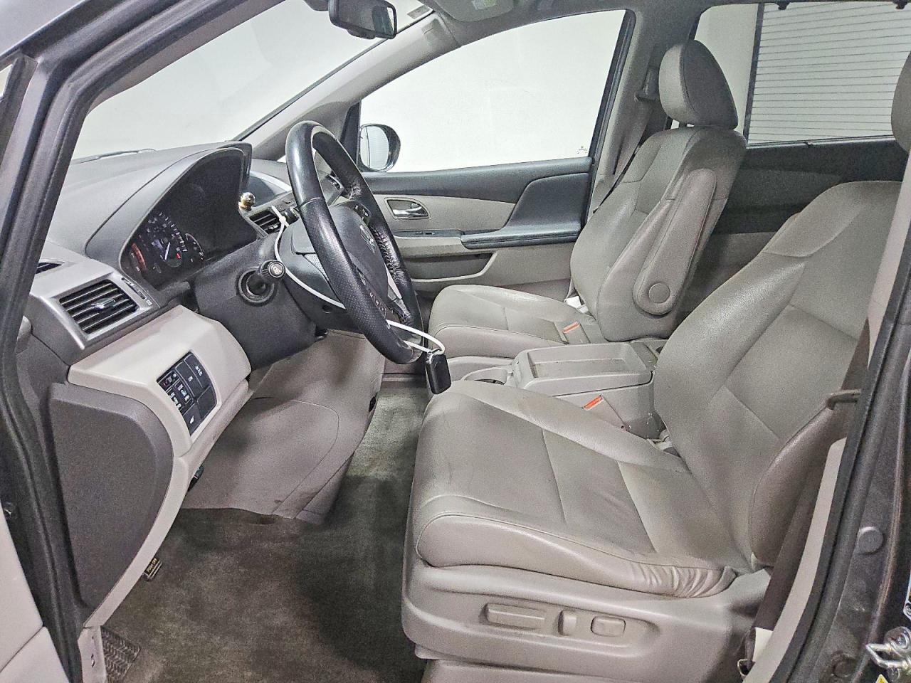 2014 HONDA ODYSSEY
