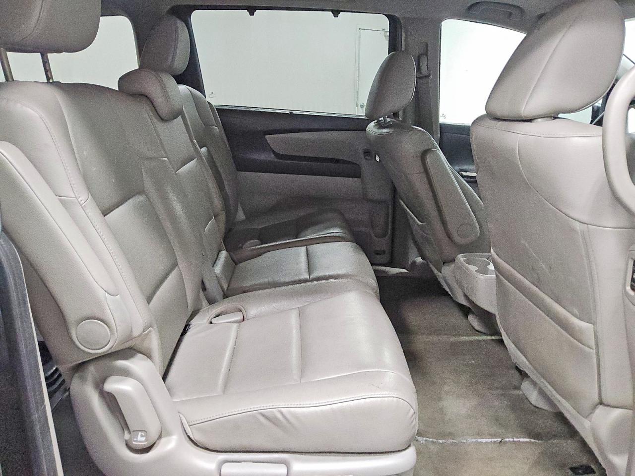 2014 HONDA ODYSSEY