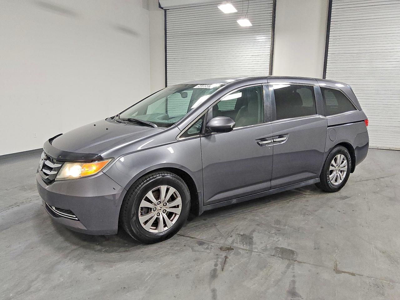 2014 HONDA ODYSSEY