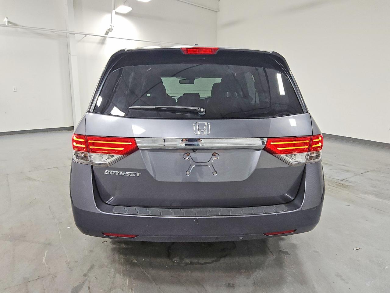 2014 HONDA ODYSSEY