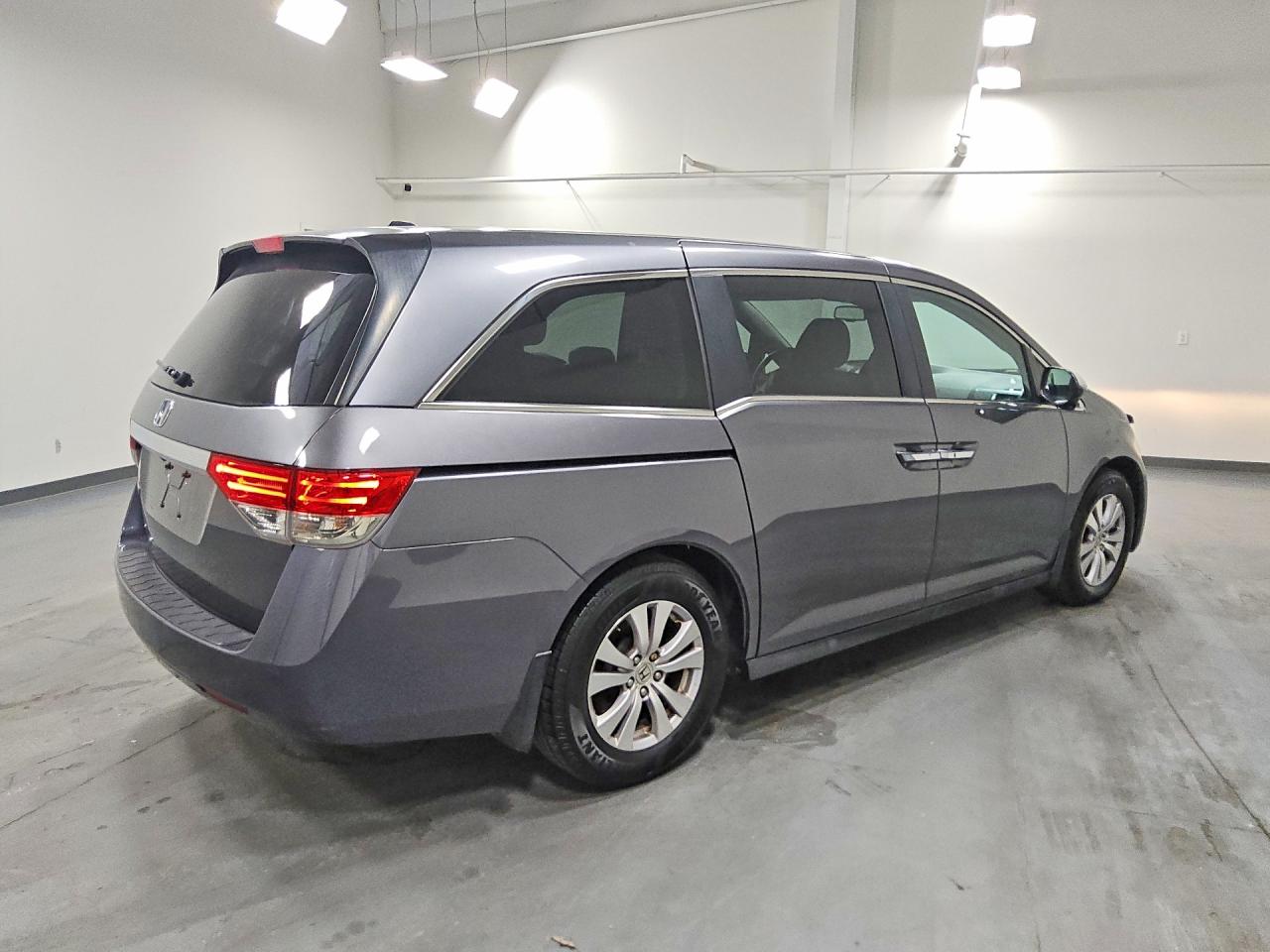 2014 HONDA ODYSSEY