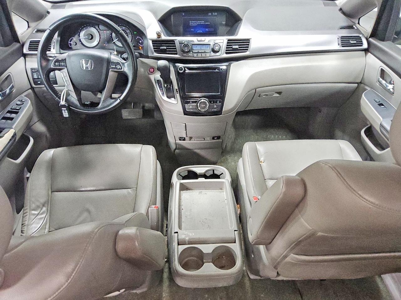 2014 HONDA ODYSSEY