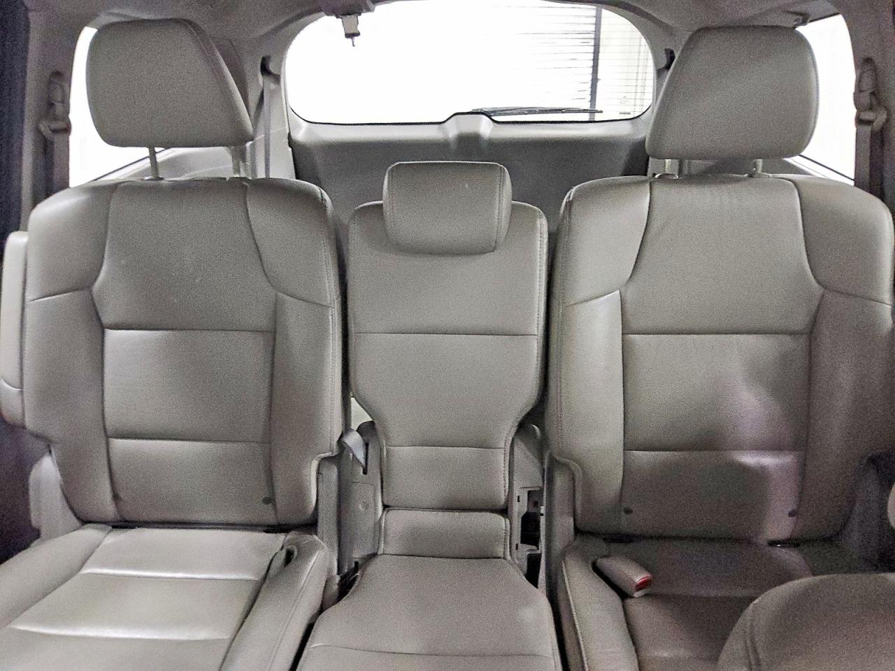 2014 HONDA ODYSSEY