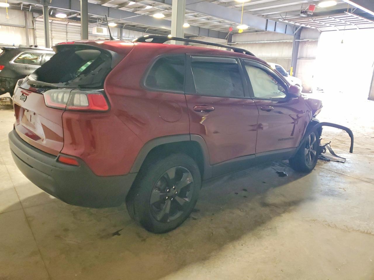 2021 JEEP CHEROKEE