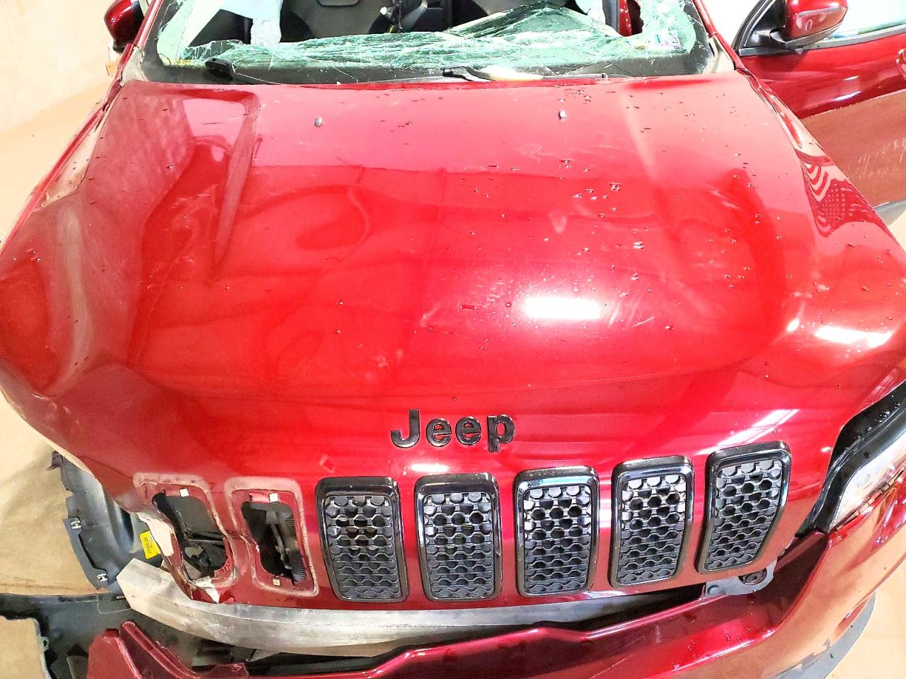 2021 JEEP CHEROKEE