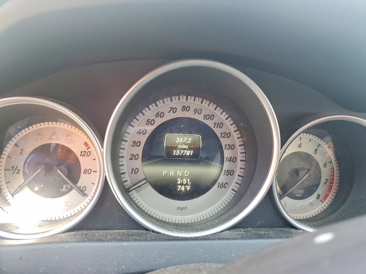 2014 MERCEDES-BENZ C-CLASS