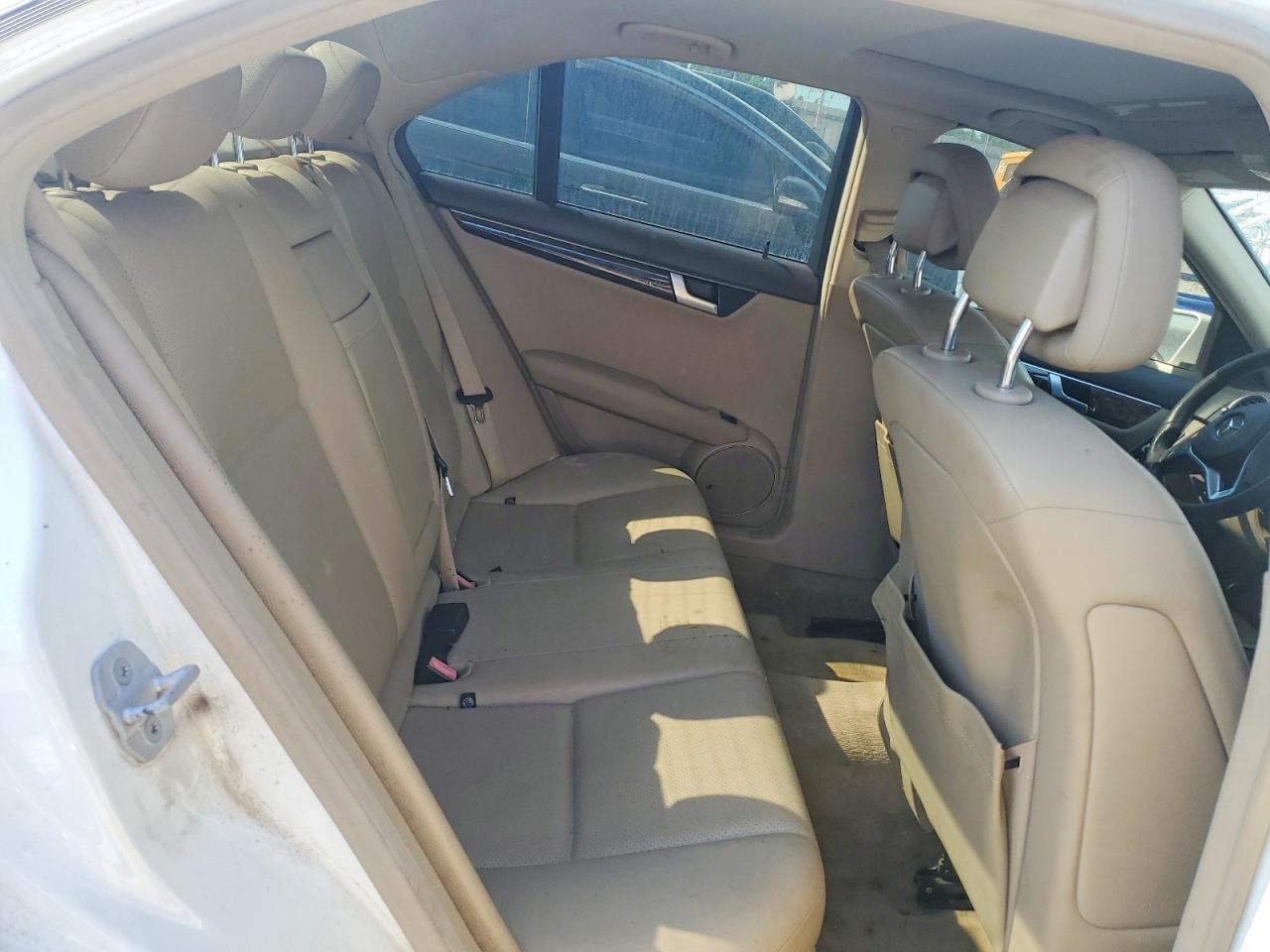 2014 MERCEDES-BENZ C-CLASS