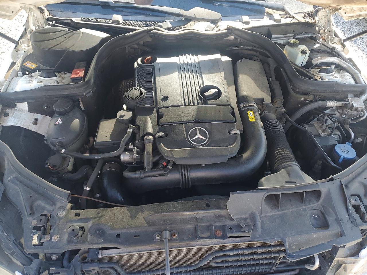 2014 MERCEDES-BENZ C-CLASS