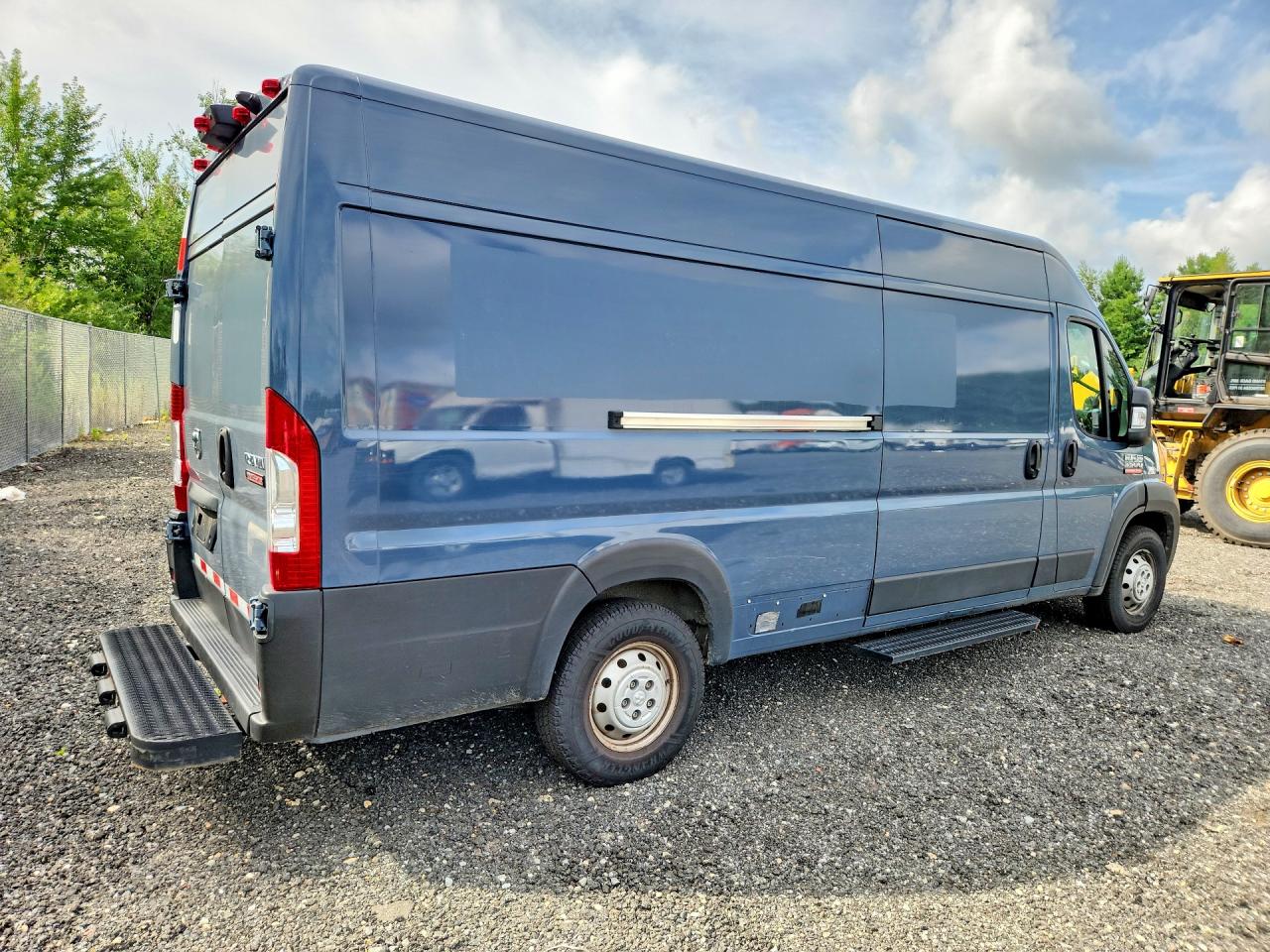 2021 RAM PROMASTER