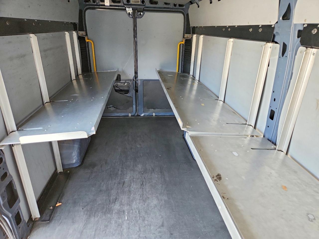 2021 RAM PROMASTER