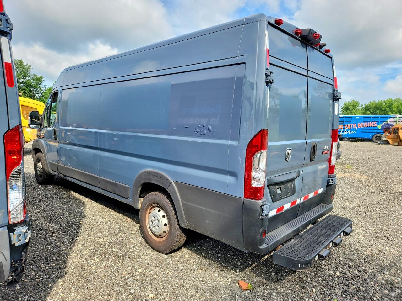 2021 RAM PROMASTER