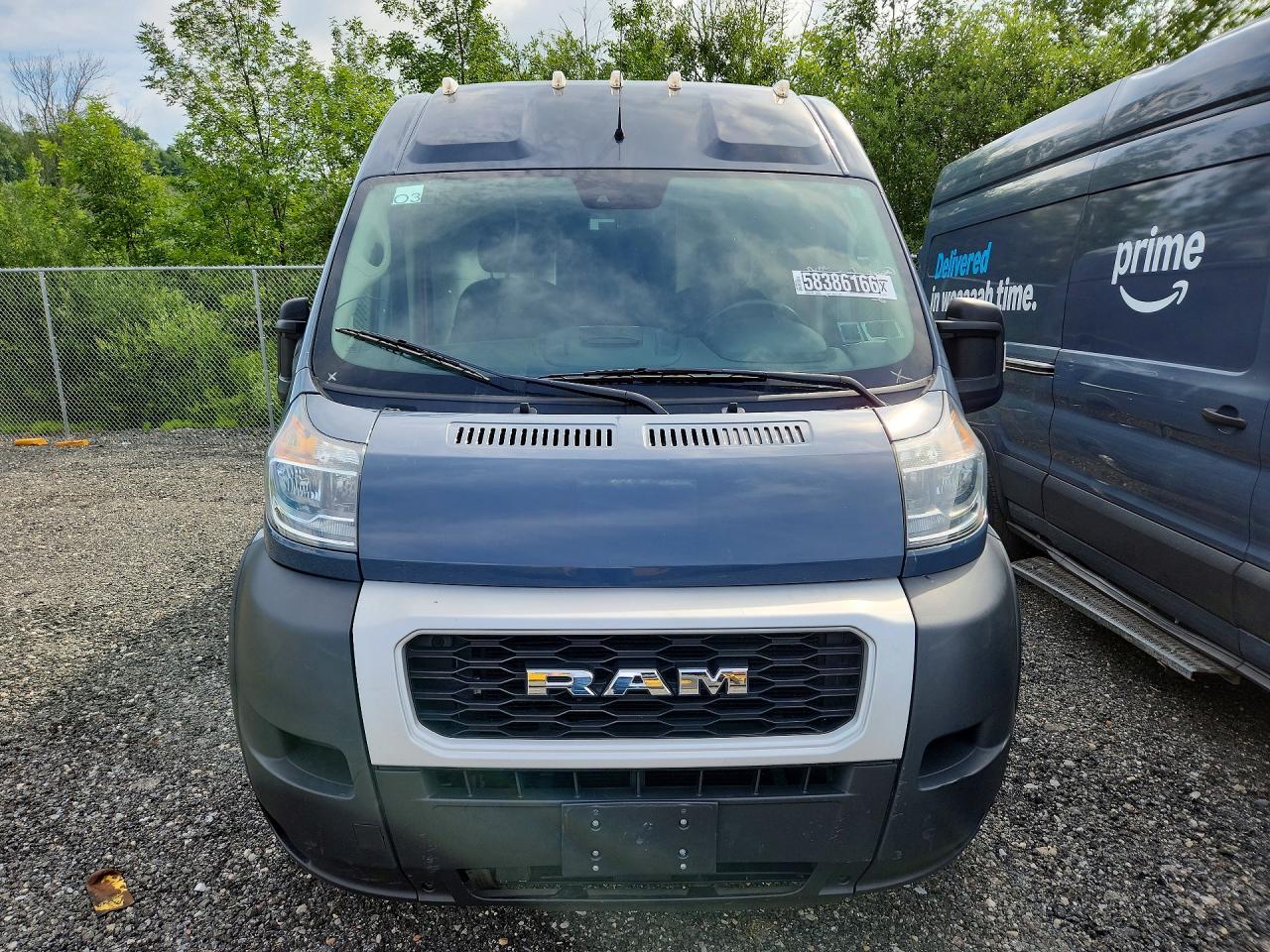 2021 RAM PROMASTER