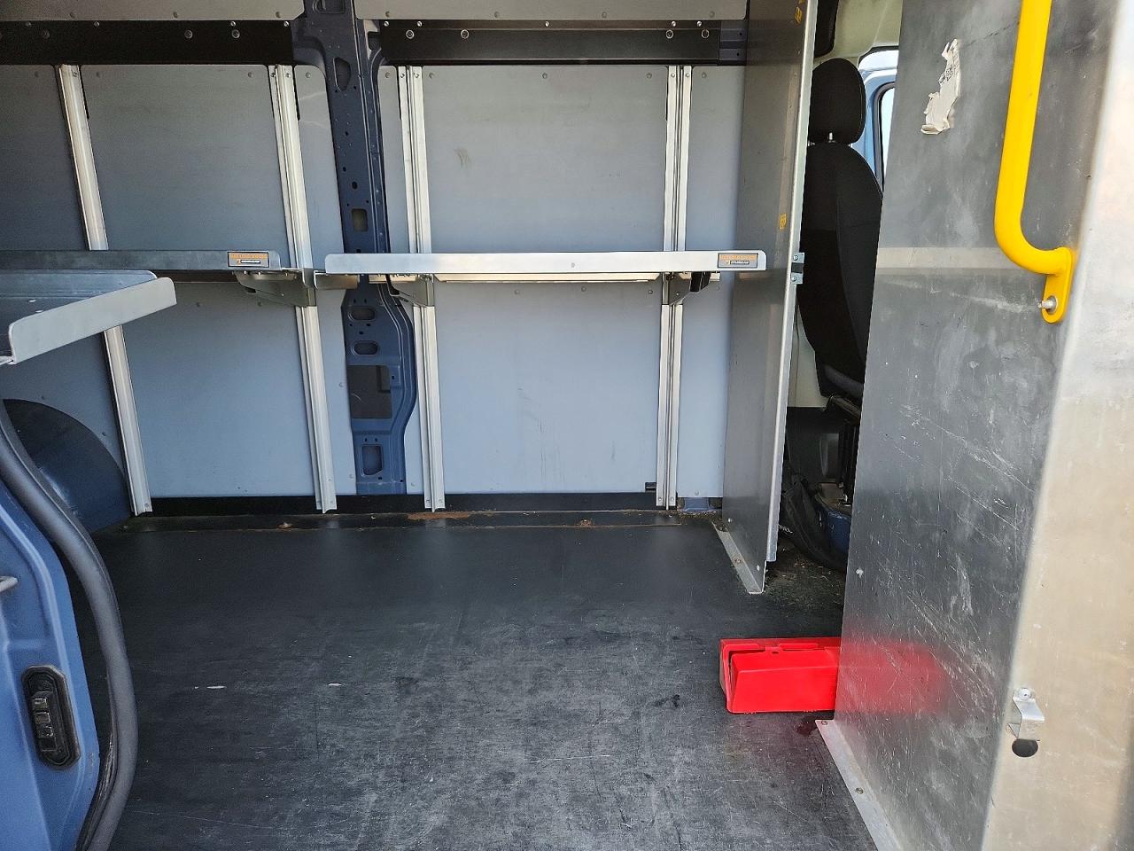 2021 RAM PROMASTER
