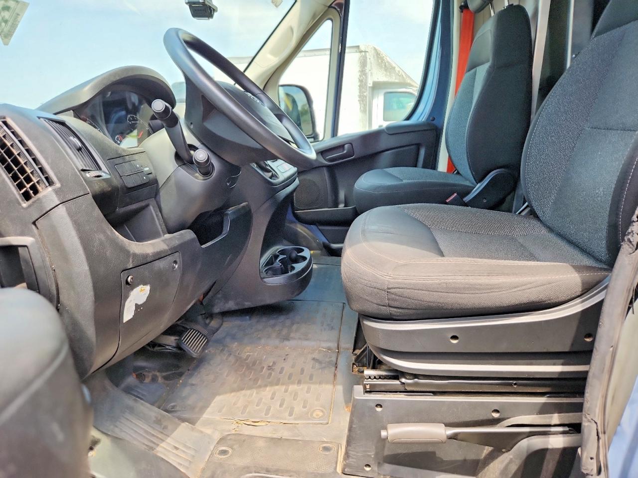 2021 RAM PROMASTER