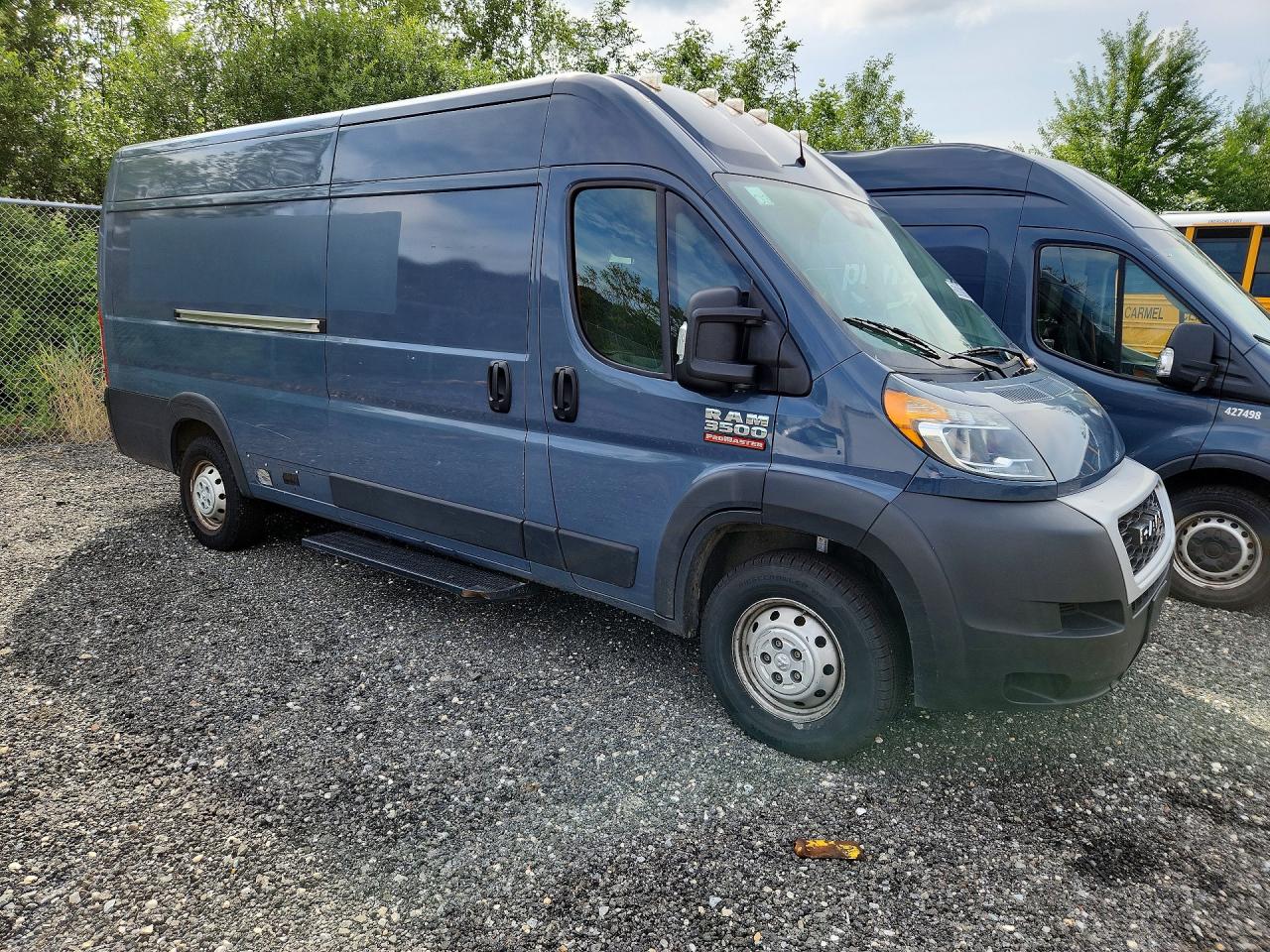2021 RAM PROMASTER
