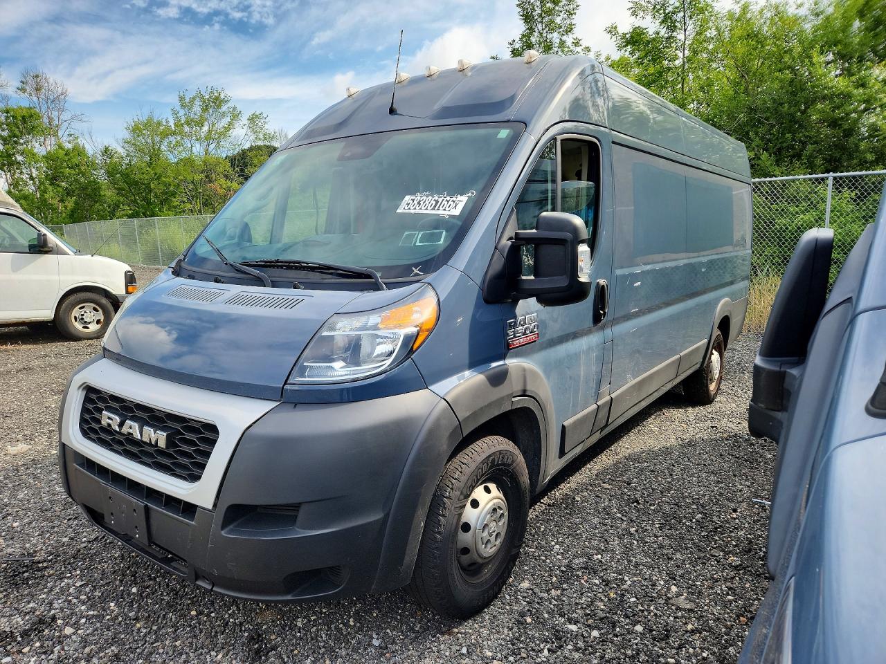 2021 RAM PROMASTER