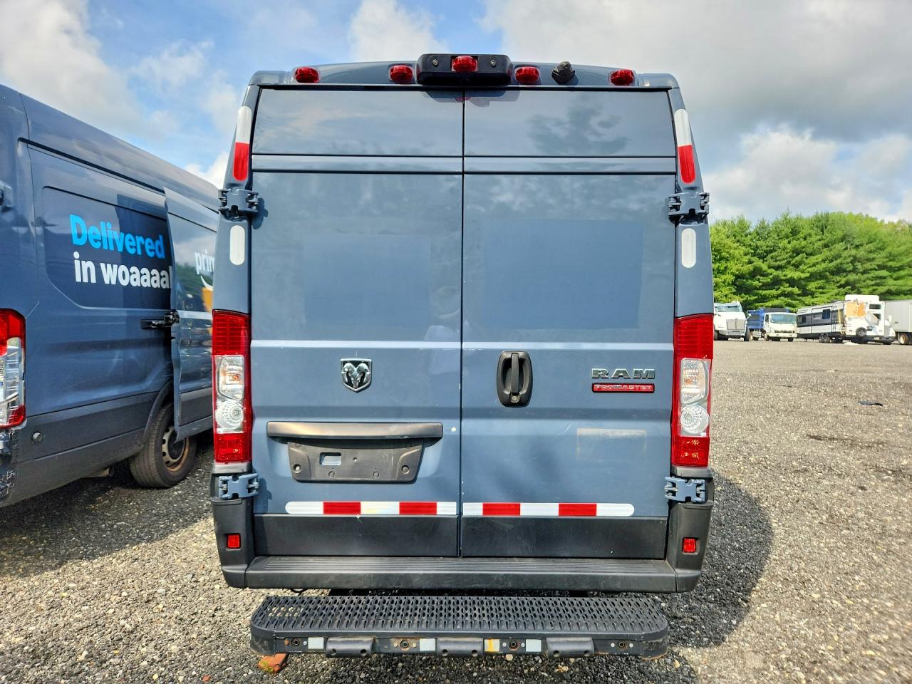 2021 RAM PROMASTER