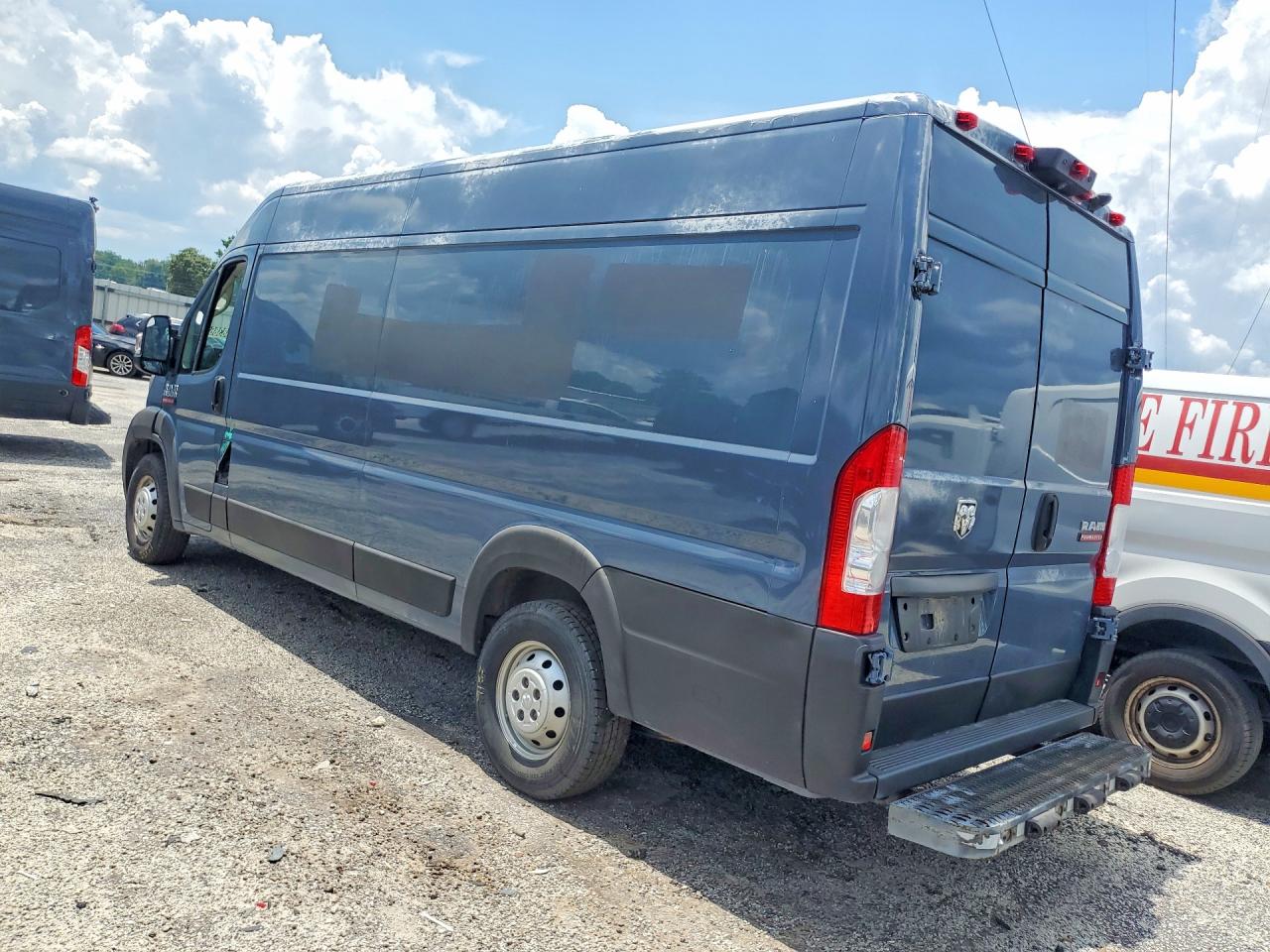 2021 RAM PROMASTER