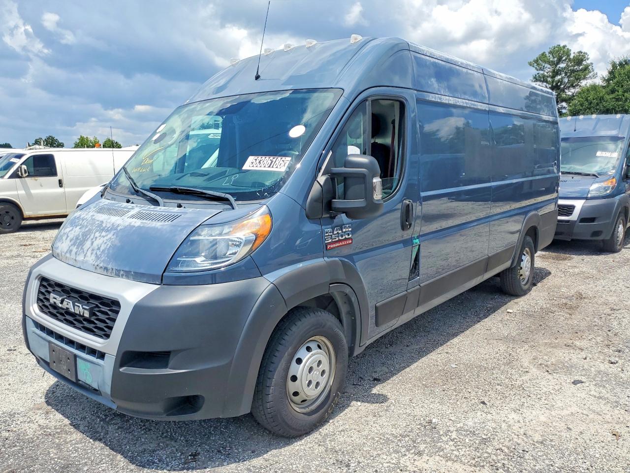 2021 RAM PROMASTER