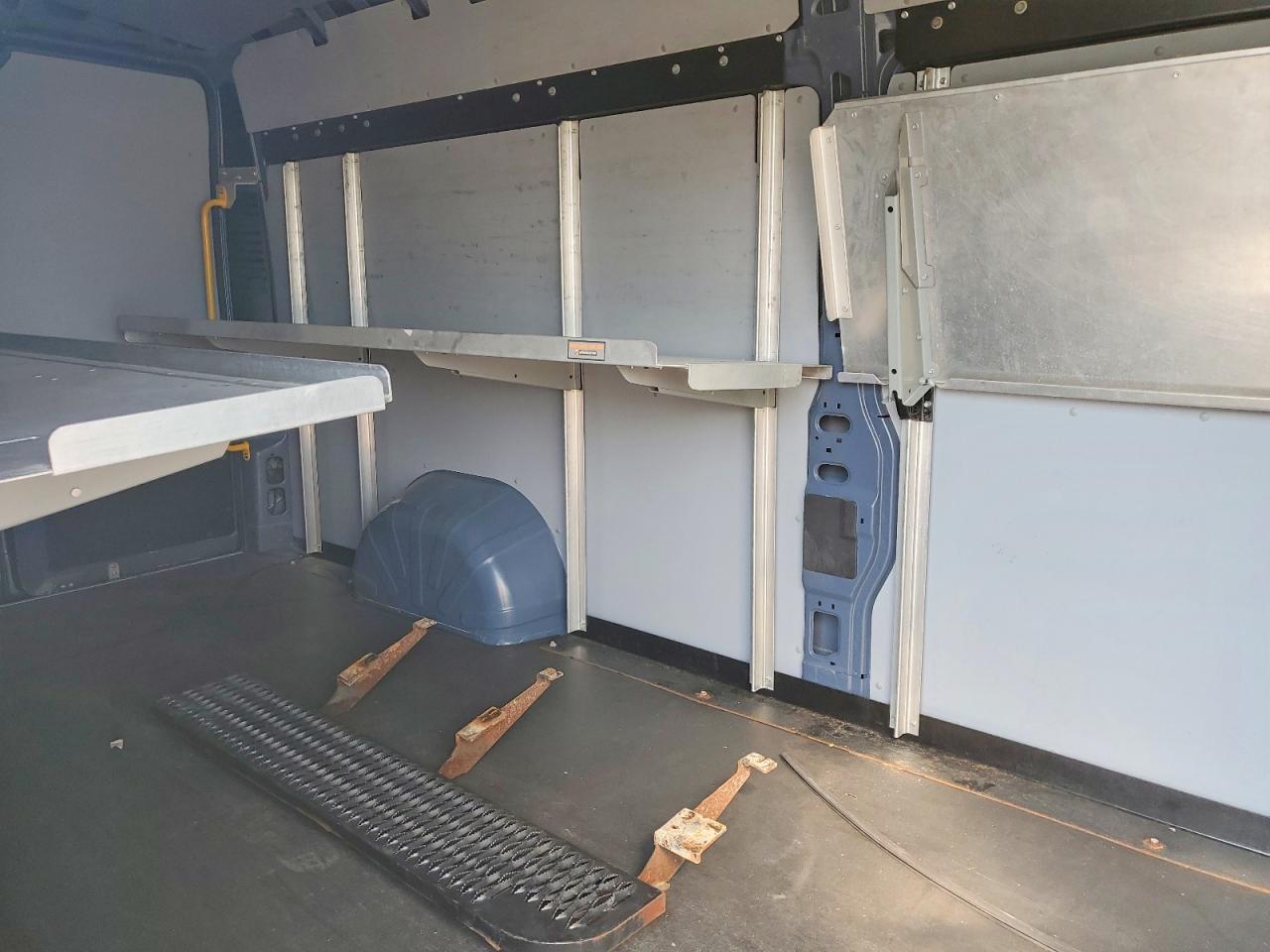 2021 RAM PROMASTER