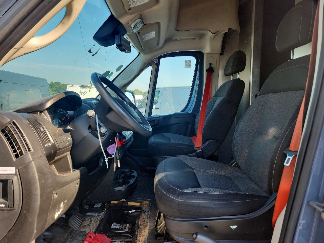 2021 RAM PROMASTER