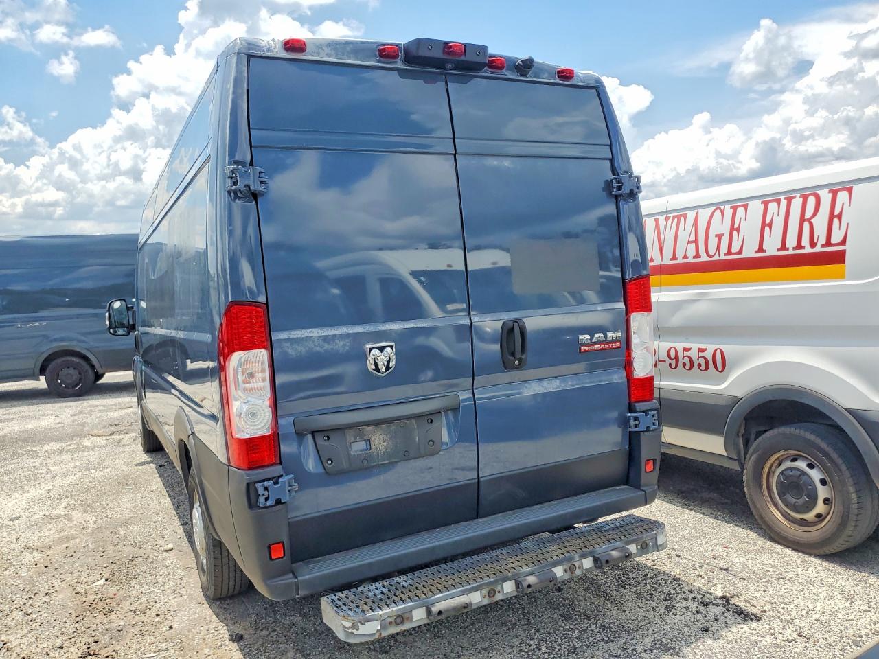 2021 RAM PROMASTER