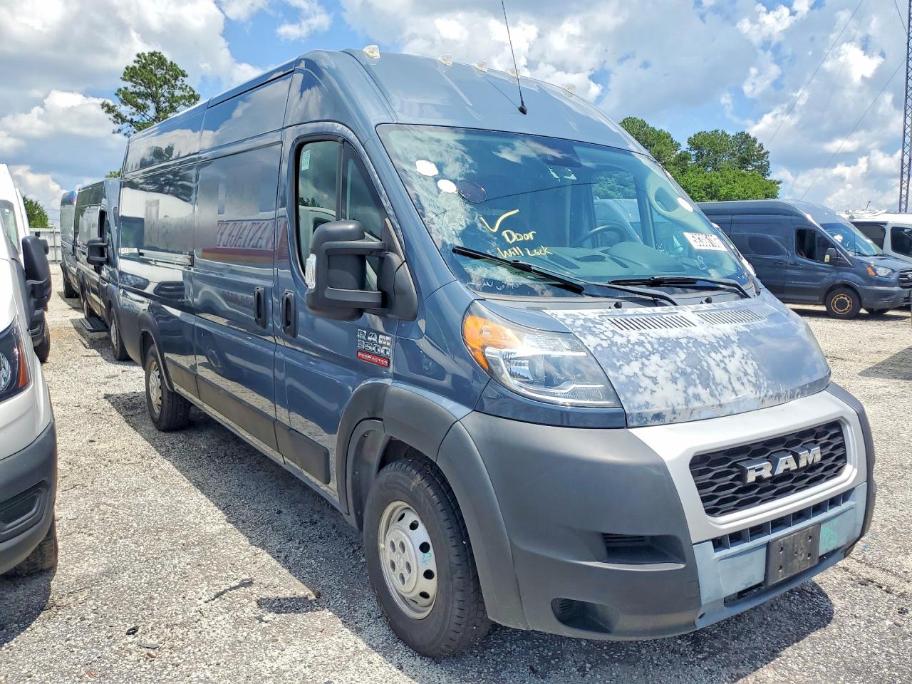 2021 RAM PROMASTER