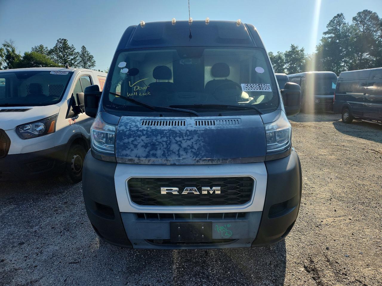 2021 RAM PROMASTER