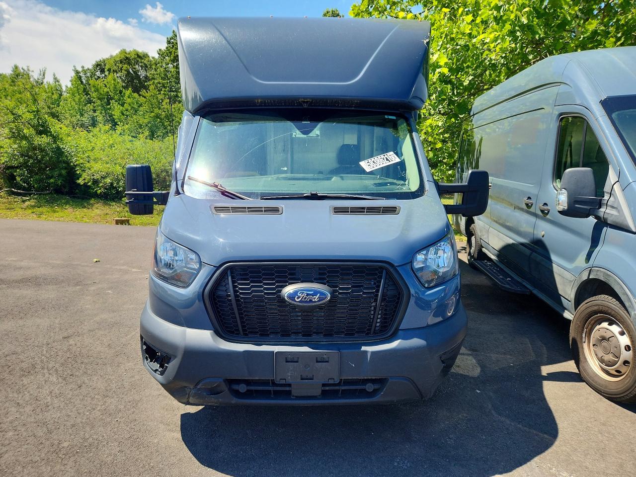 2021 FORD TRANSIT