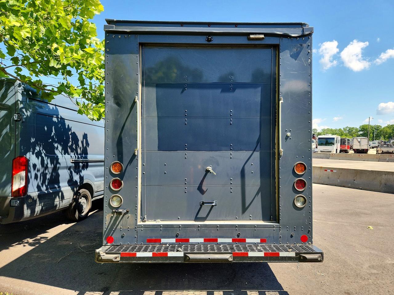 2021 FORD TRANSIT
