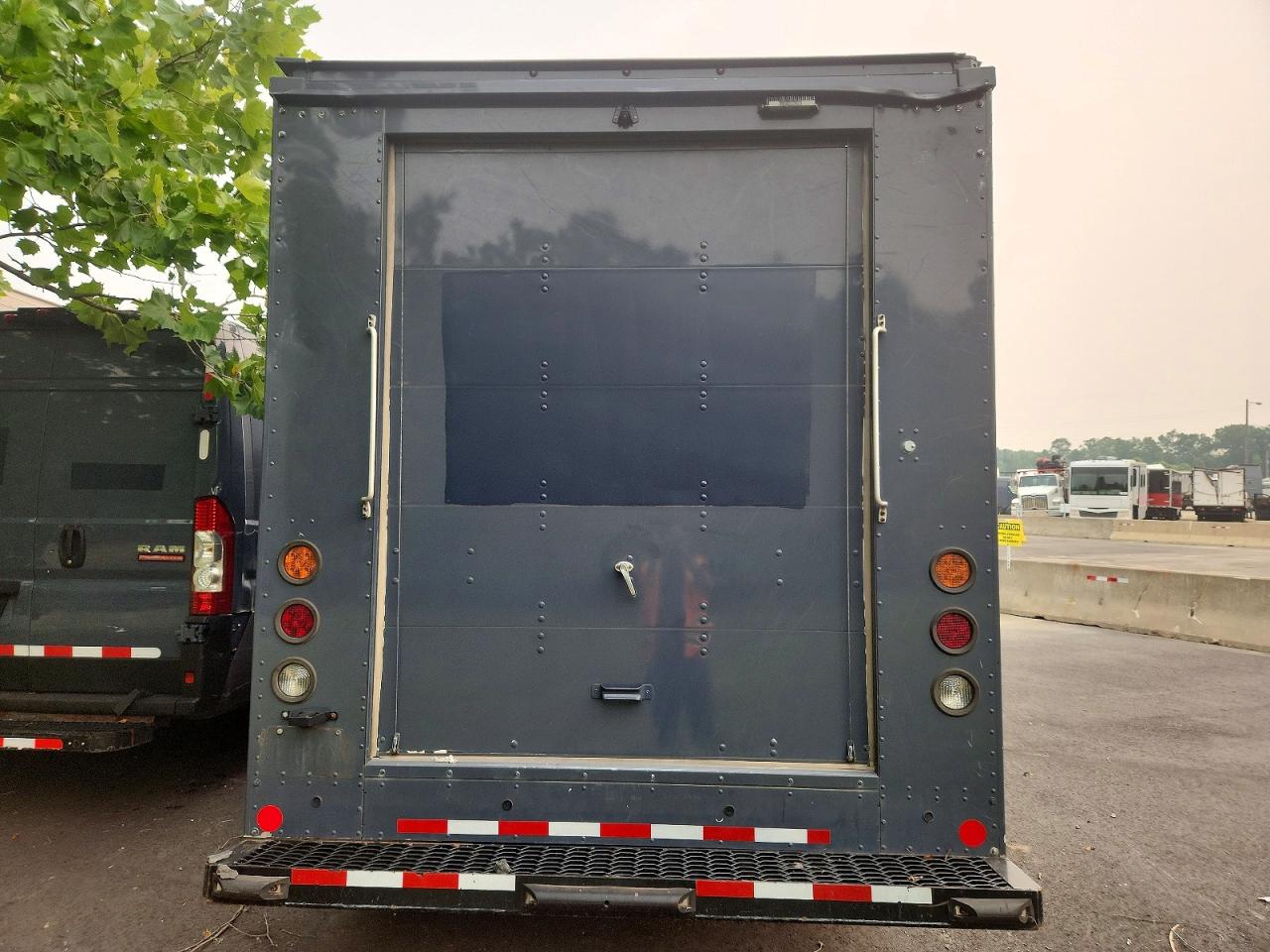 2021 FORD TRANSIT