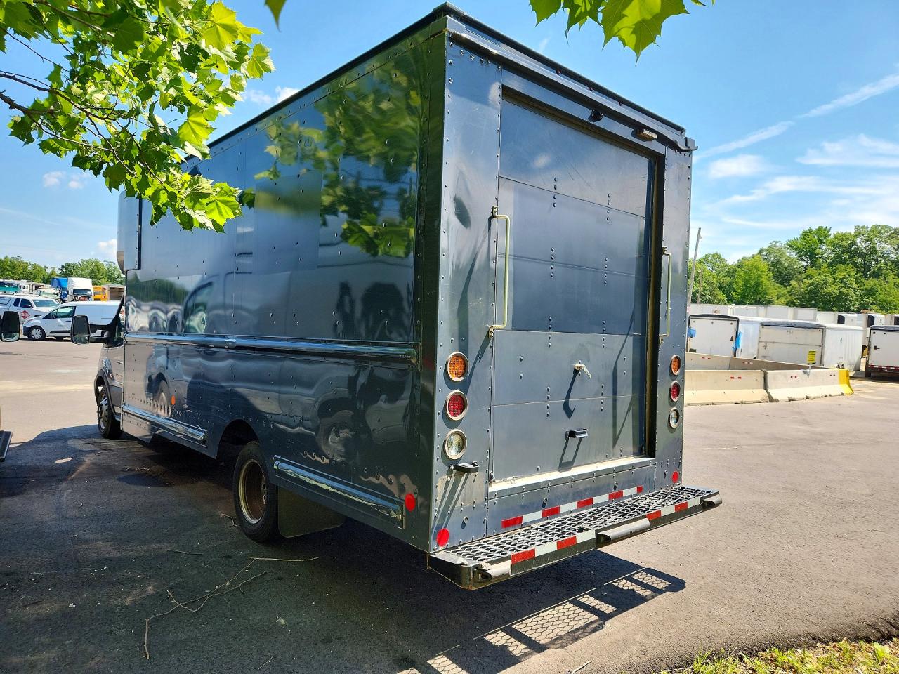2021 FORD TRANSIT