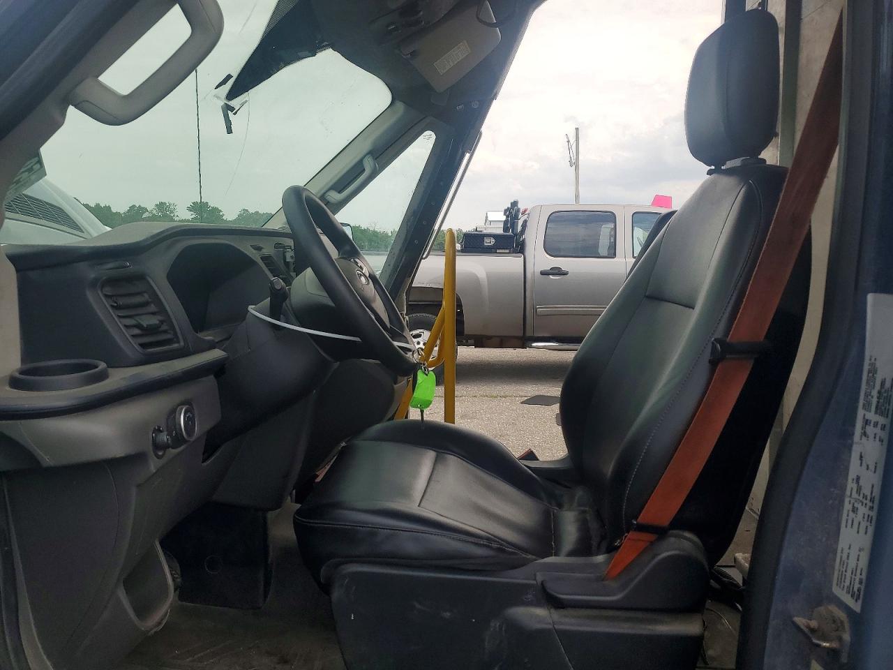2021 FORD TRANSIT