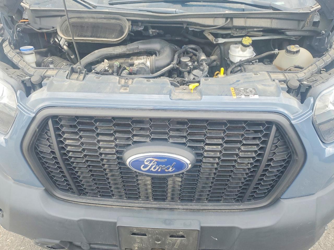 2021 FORD TRANSIT
