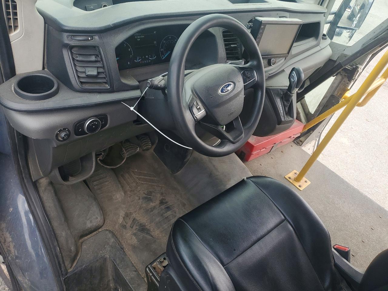 2021 FORD TRANSIT