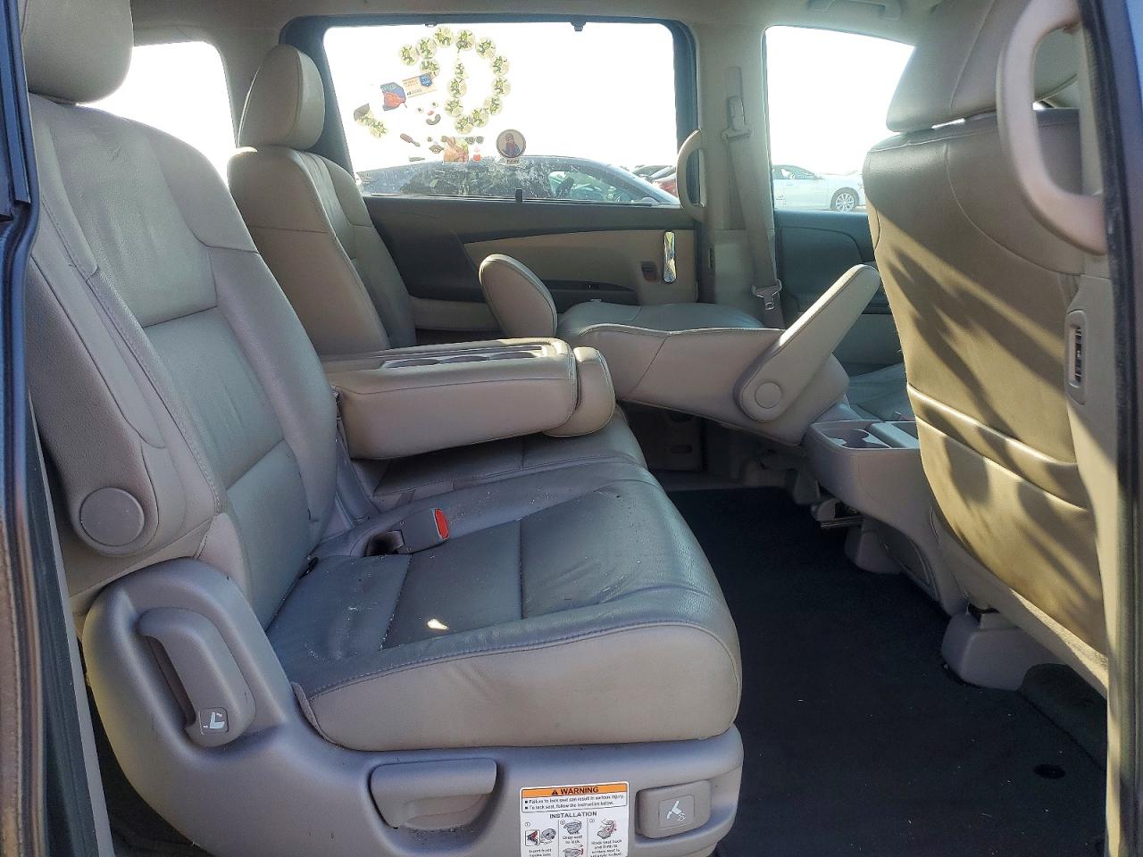 2015 HONDA ODYSSEY