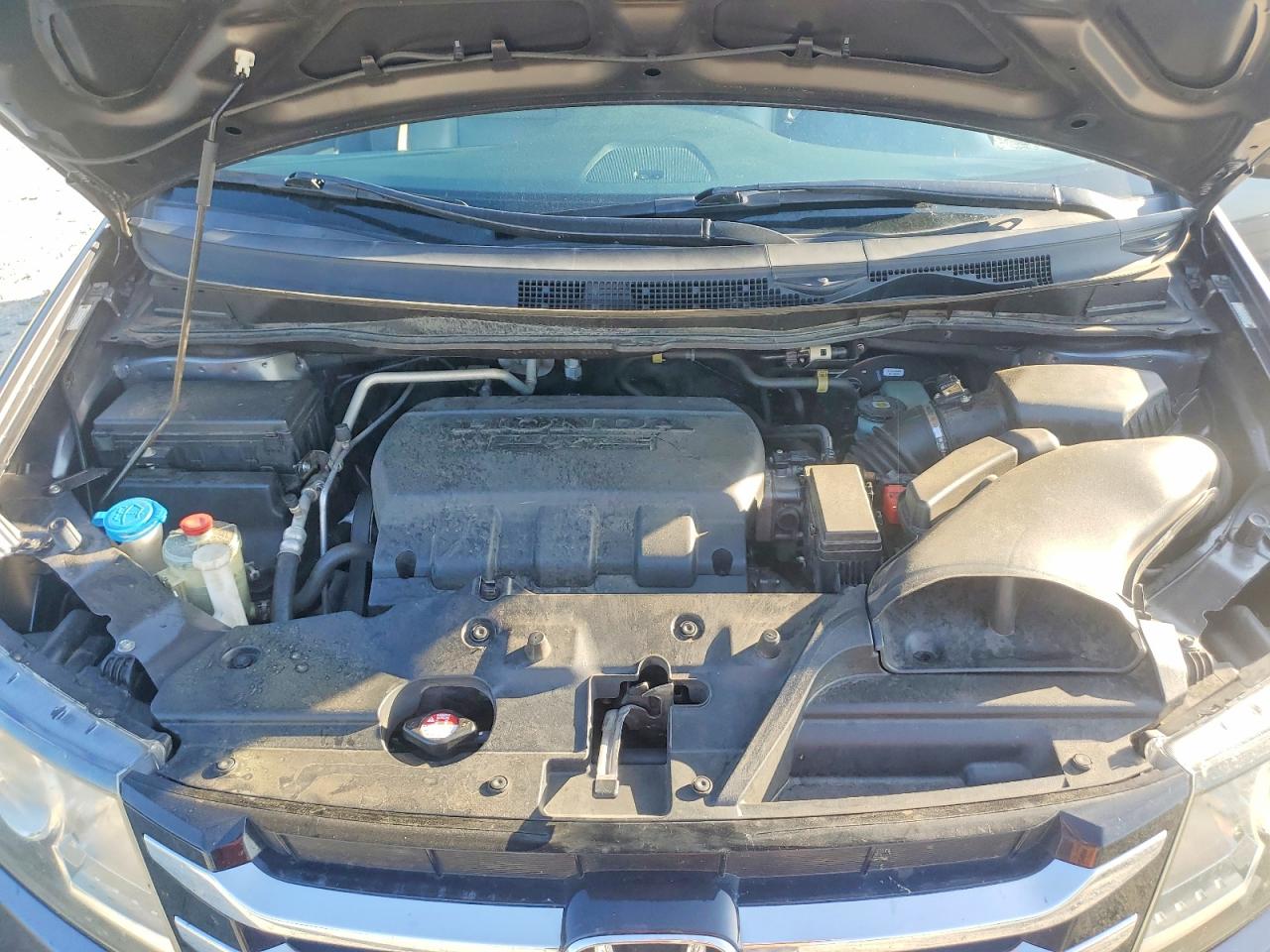 2015 HONDA ODYSSEY