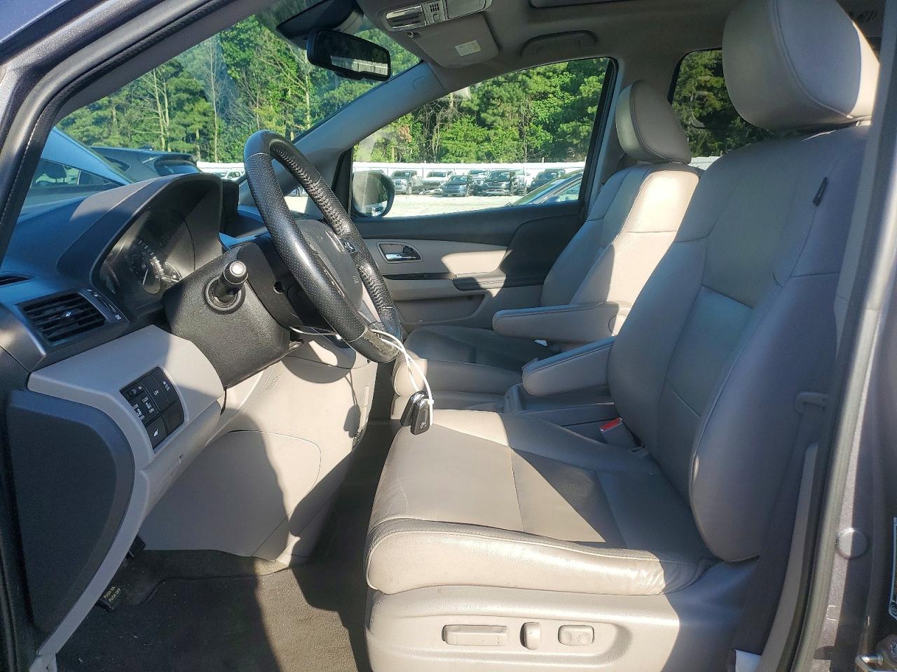 2015 HONDA ODYSSEY