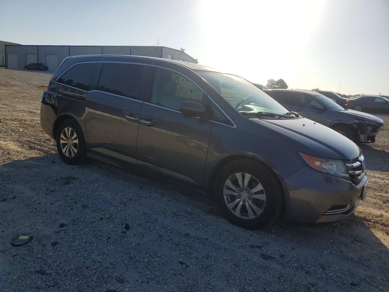 2015 HONDA ODYSSEY