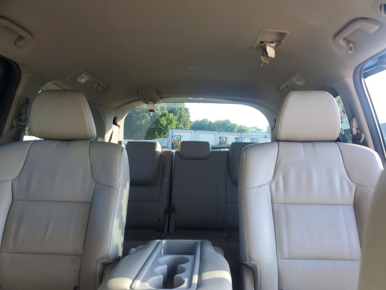 2015 HONDA ODYSSEY