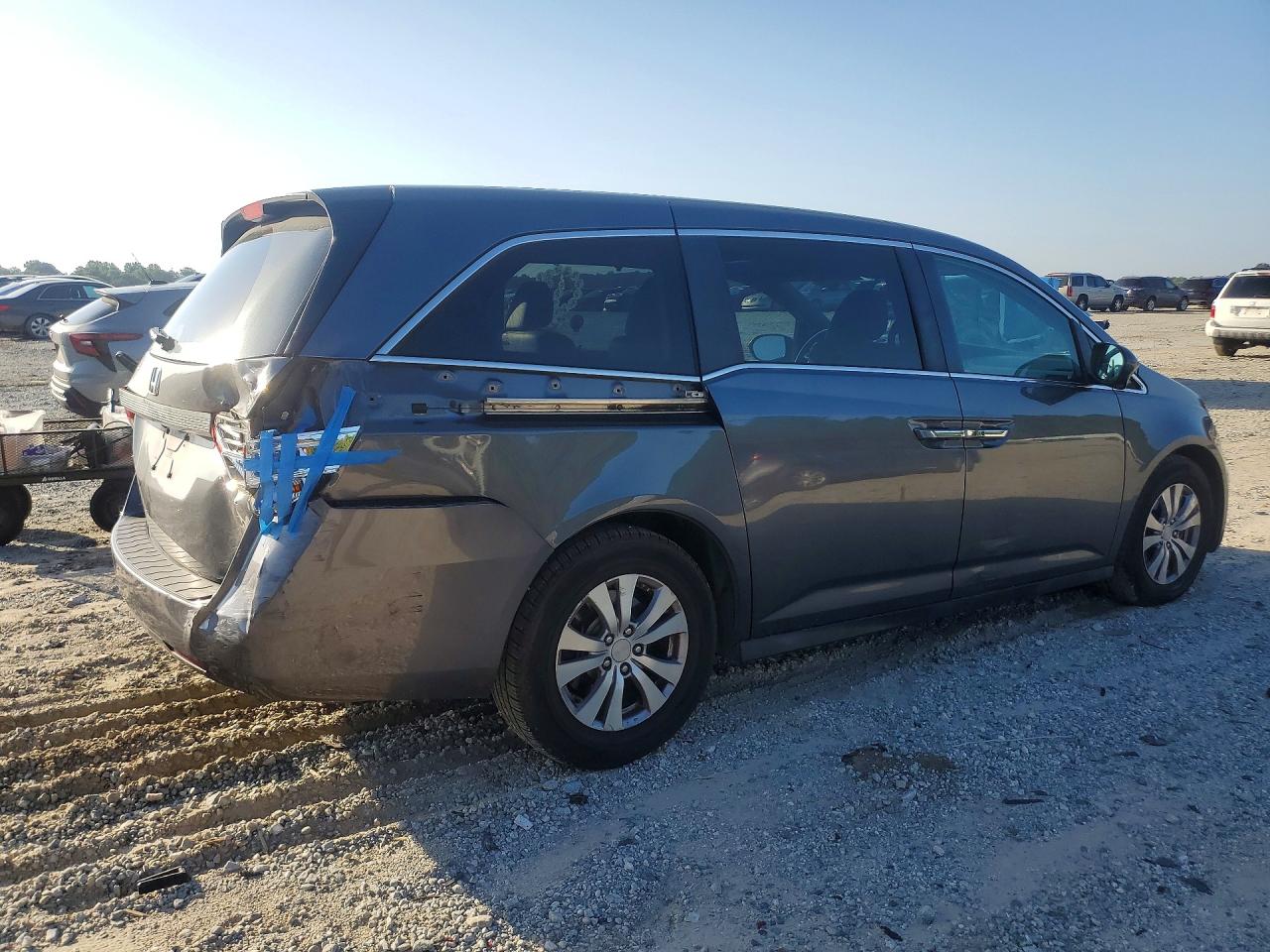 2015 HONDA ODYSSEY