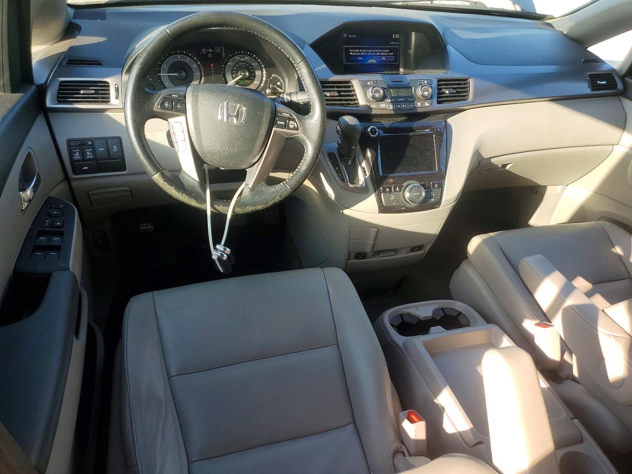 2015 HONDA ODYSSEY