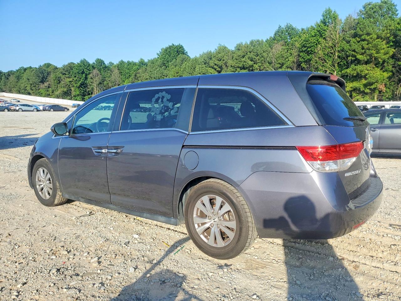 2015 HONDA ODYSSEY
